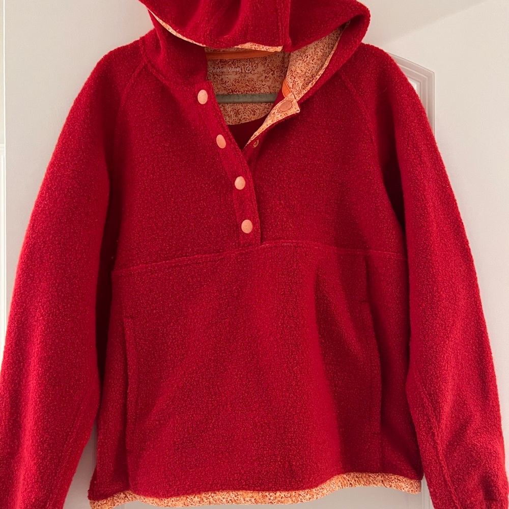 Outdoor Voices Pullover